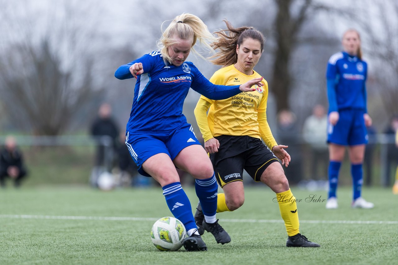 Bild 157 - F SSC Hagen Ahrensburg - SV Frisia Risum-Lindholm : Ergebnis: 1:2